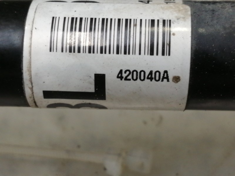 Recambio de transmision delantera izquierda para citroën c1 airscape shine referencia OEM IAM 434200H040A 10284935 