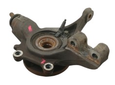 Recambio de mangueta delantera izquierda para peugeot 307 berlina (s2) x-line referencia OEM IAM   