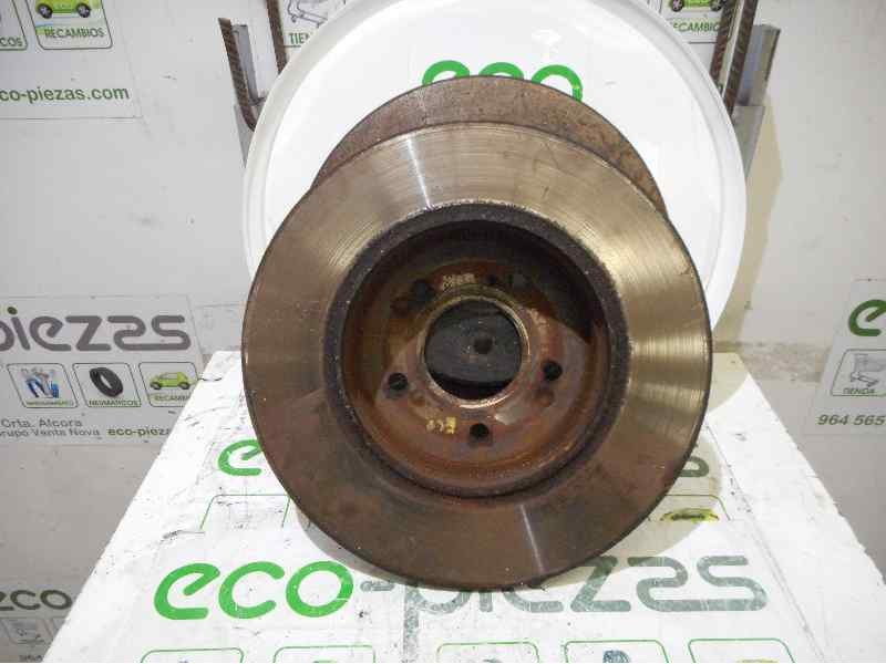 Recambio de disco freno trasero para mercedes-benz clase e (w210) berlina referencia OEM IAM VERSIONCLASEE(W210)BERLINA(1995-200