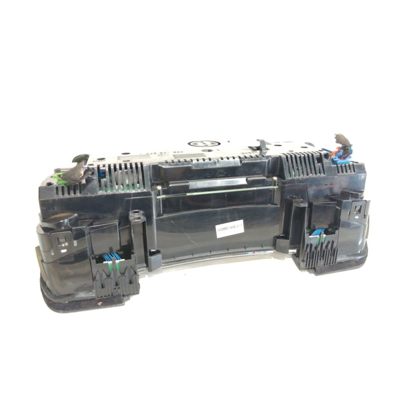 Recambio de cuadro instrumentos para audi a4 berlina (8e) 2.0 tdi 16v (103kw) referencia OEM IAM 8E0920901D 1036901830 026362609
