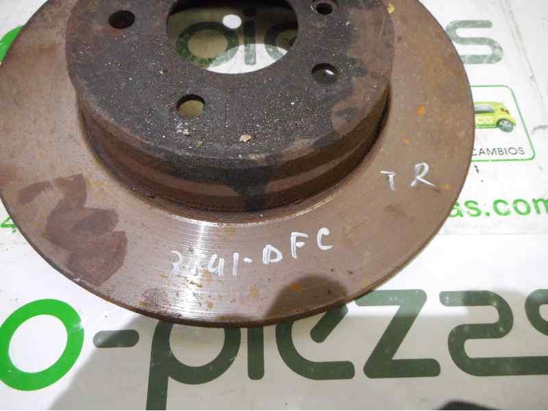 Recambio de disco freno trasero para mercedes-benz clase e (w210) berlina referencia OEM IAM VERSIONCLASEE(W210)BERLINA(1995-200