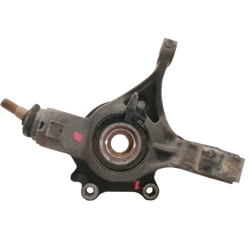 Recambio de mangueta delantera izquierda para peugeot 307 berlina (s2) x-line referencia OEM IAM   