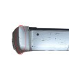 Recambio de paragolpes trasero para dodge nitro 2.8 crd 4wd referencia OEM IAM 1FU37CD7AA  