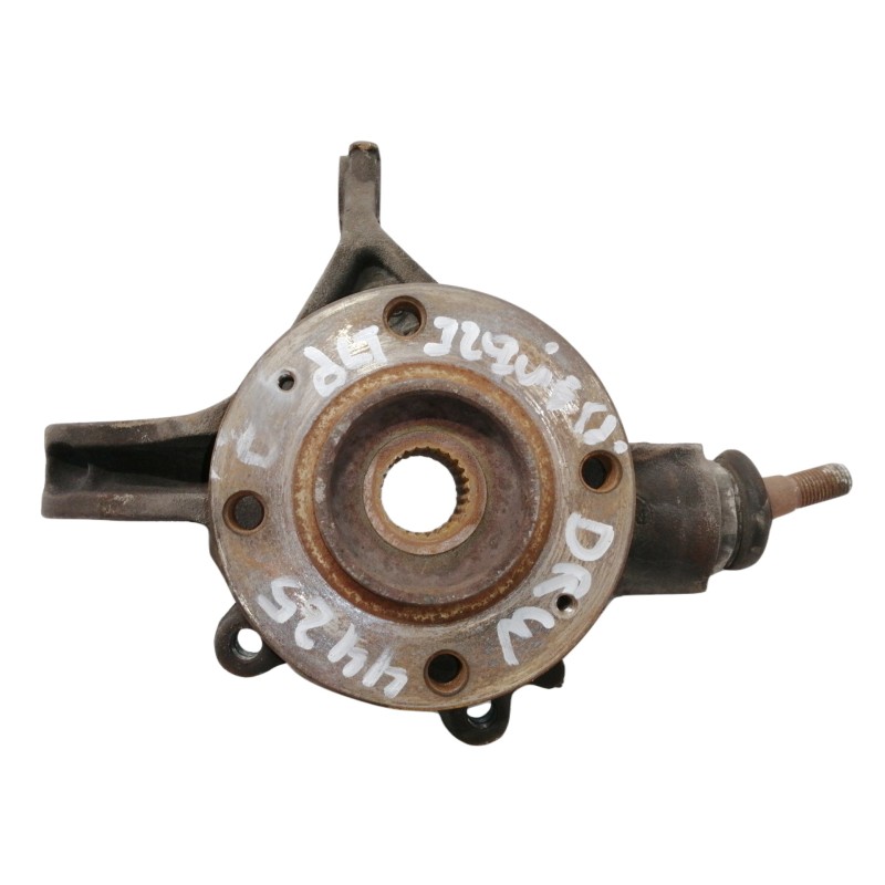 Recambio de mangueta delantera izquierda para peugeot 307 berlina (s2) x-line referencia OEM IAM   