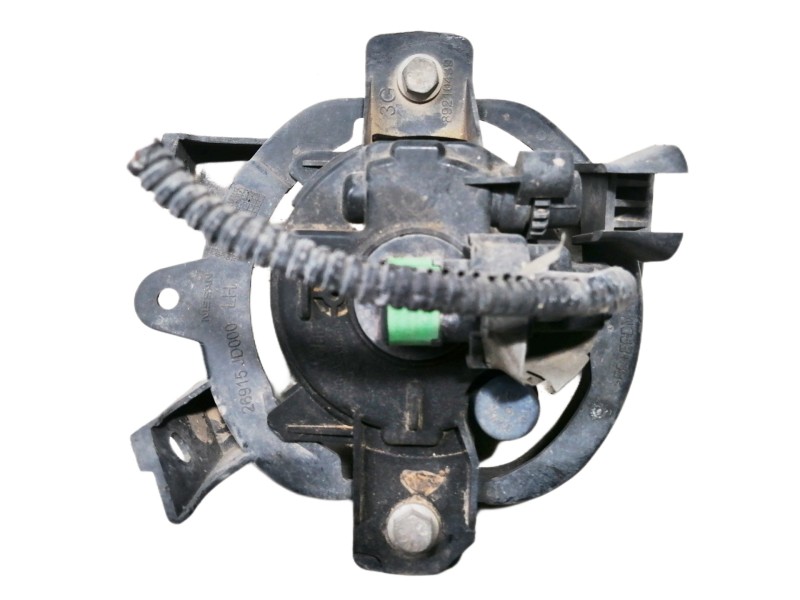 Recambio de faro antiniebla izquierdo para nissan qashqai+2 (jj10) acenta referencia OEM IAM 261558990A 89206411 261558990A