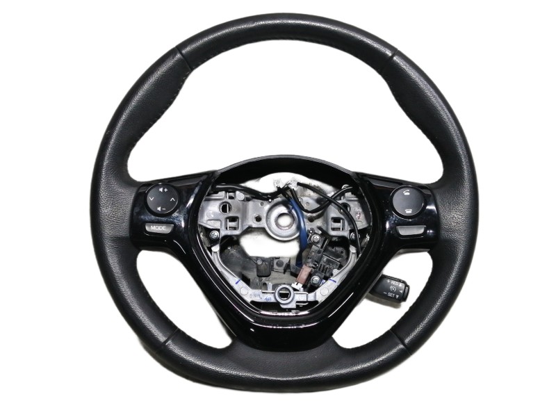 Recambio de volante para citroën c1 airscape shine referencia OEM IAM 451000H060  