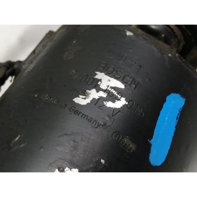 Recambio de motor arranque para opel frontera b sport referencia OEM IAM 0001109015  