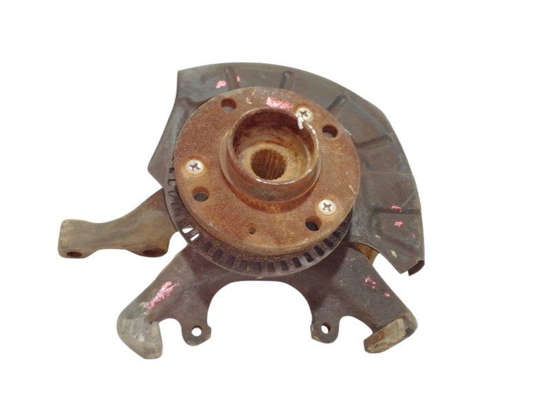 Recambio de mangueta delantera izquierda para seat ibiza (6k1) stella referencia OEM IAM   