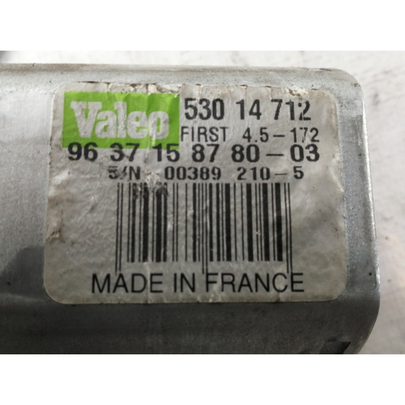 Recambio de motor limpia trasero para peugeot 307 berlina (s2) x-line referencia OEM IAM 963715878003  