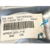 Recambio de elevalunas trasero derecho para lancia musa (350_) 1.4 (350.axf1a) referencia OEM IAM 71734848 3K3932A 