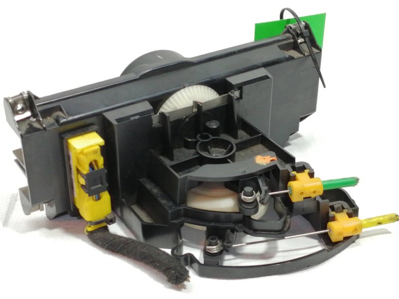 Recambio de mando calefaccion / aire acondicionado para seat ibiza (6k1) stella referencia OEM IAM 6K0819045E  