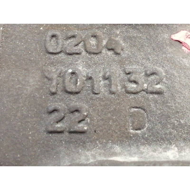 Recambio de pinza freno delantera derecha para peugeot 307 berlina (s2) x-line referencia OEM IAM Y01132  