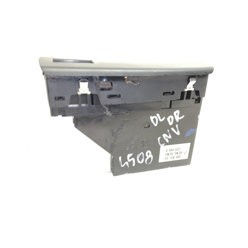 Recambio de mando elevalunas delantero derecho para bmw x5 (e53) 3.0d referencia OEM IAM 6944553  