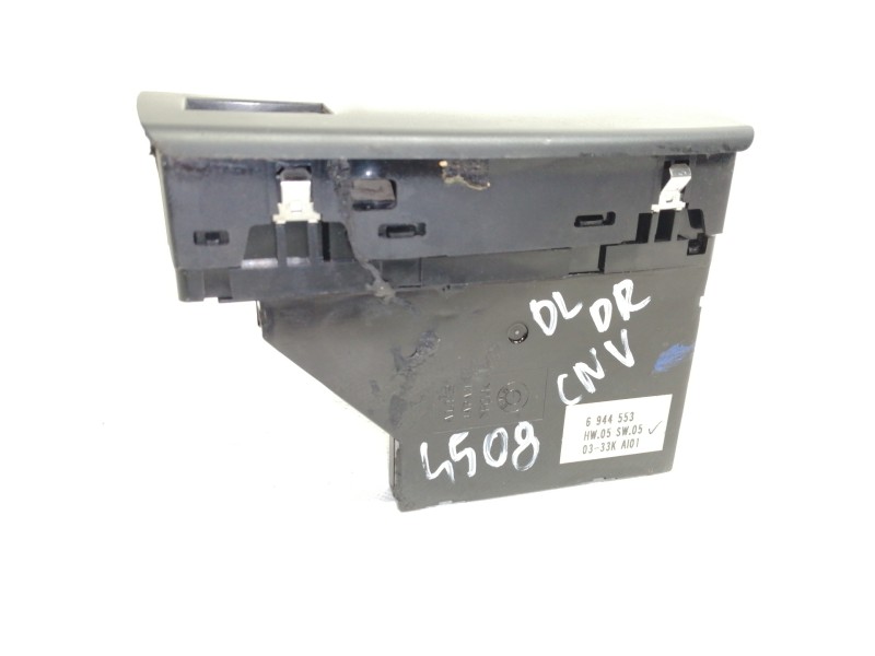 Recambio de mando elevalunas delantero derecho para bmw x5 (e53) 3.0d referencia OEM IAM 6944553  