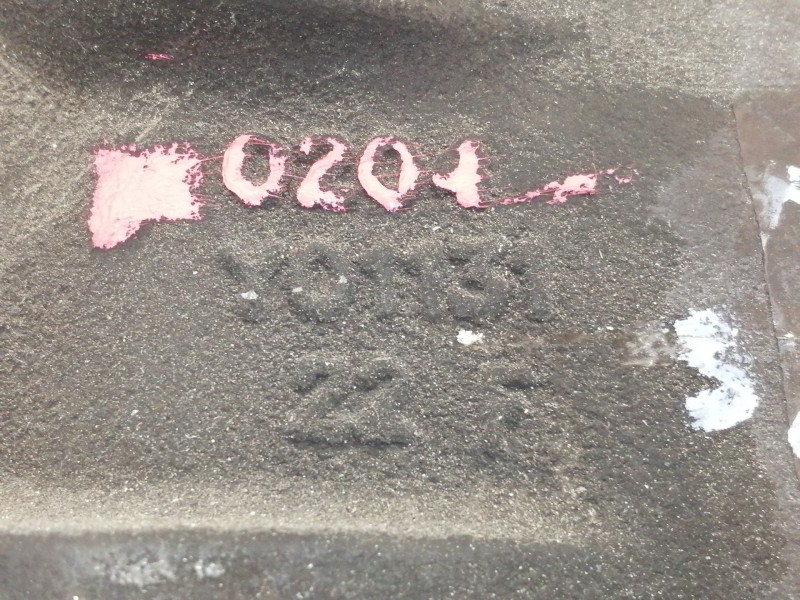 Recambio de pinza freno delantera izquierda para peugeot 307 berlina (s2) x-line referencia OEM IAM Y01131  