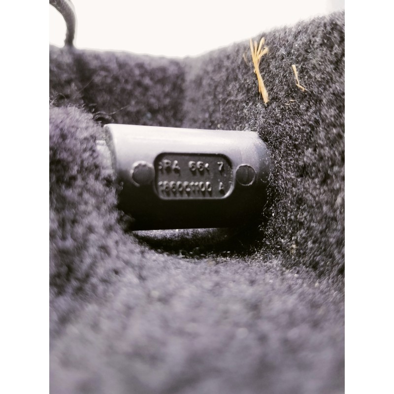 Recambio de bandeja trasera para mini mini (r50,r53) cooper referencia OEM IAM 166001100A 51461514023 