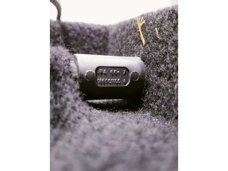 Recambio de bandeja trasera para mini mini (r50,r53) cooper referencia OEM IAM 166001100A 51461514023 