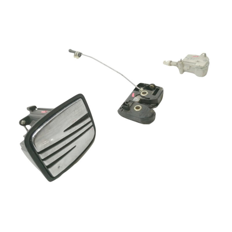 Recambio de cerradura maletero / porton para seat ibiza (6k1) stella referencia OEM IAM 6K6862159A  