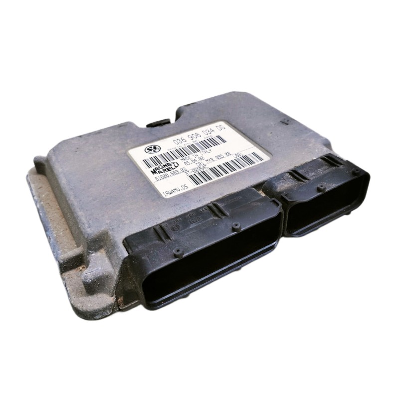 Recambio de centralita motor uce para seat toledo (1m2) executive referencia OEM IAM 036906034DS 61600669 