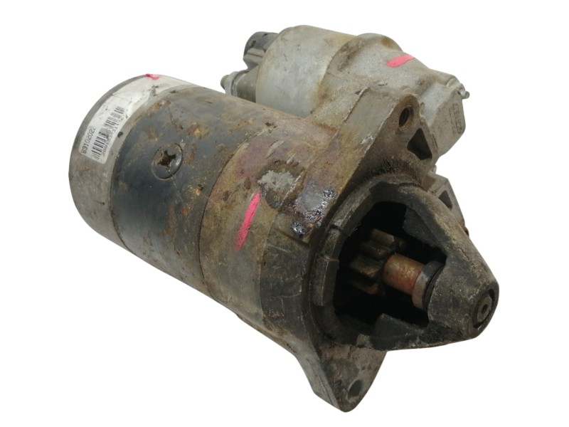 Recambio de motor arranque para fiat stilo (192) 1.2 16v cat referencia OEM IAM 63102022  