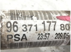 Recambio de transmision delantera izquierda para peugeot 307 berlina (s2) x-line referencia OEM IAM 9637117780   2