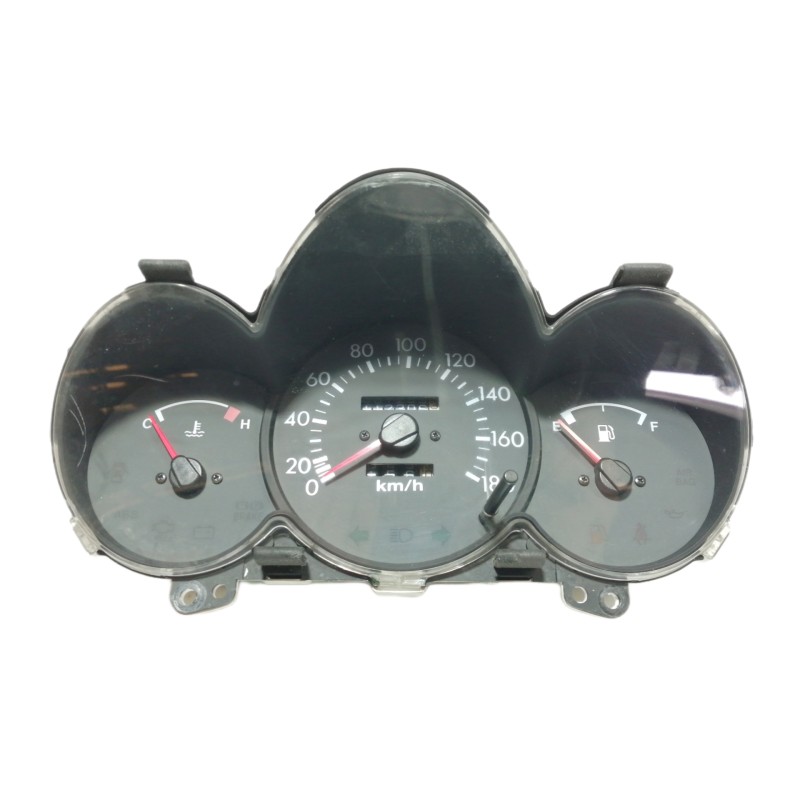 Recambio de cuadro instrumentos para hyundai atos prime (mx) gls referencia OEM IAM 9400102401 78805051 78814701