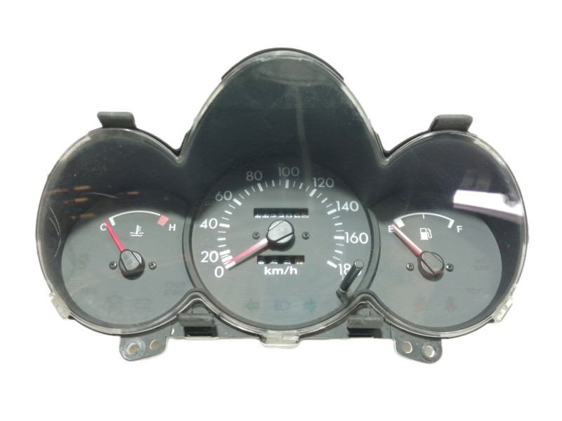 Recambio de cuadro instrumentos para hyundai atos prime (mx) gls referencia OEM IAM 9400102401 78805051 78814701