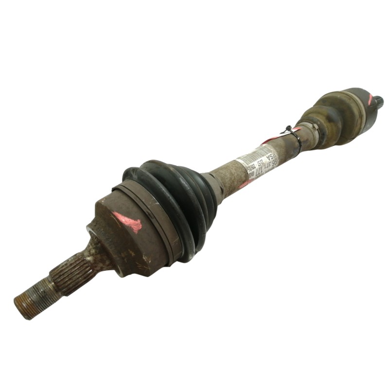 Recambio de transmision delantera izquierda para peugeot 307 berlina (s2) x-line referencia OEM IAM 9637117780  