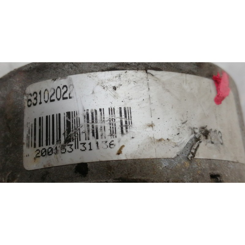 Recambio de motor arranque para fiat stilo (192) 1.2 16v cat referencia OEM IAM 63102022  