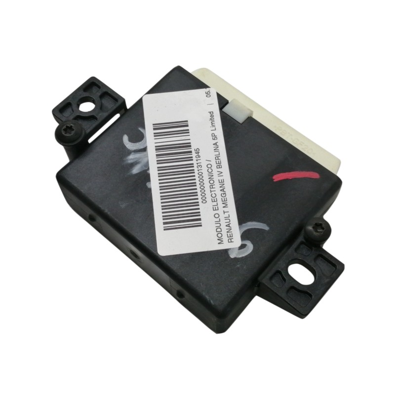Recambio de modulo electronico para renault megane iv berlina 5p limited referencia OEM IAM 0263014164 259903396R 