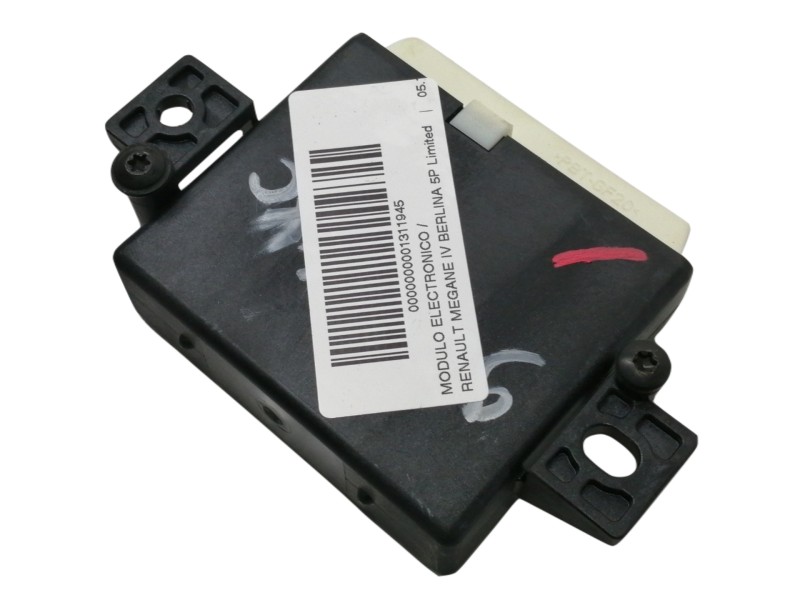 Recambio de modulo electronico para renault megane iv berlina 5p limited referencia OEM IAM 0263014164 259903396R 