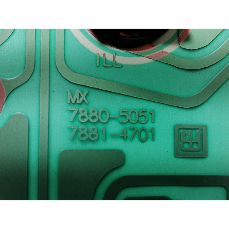 Recambio de cuadro instrumentos para hyundai atos prime (mx) gls referencia OEM IAM 9400102401 78805051 78814701