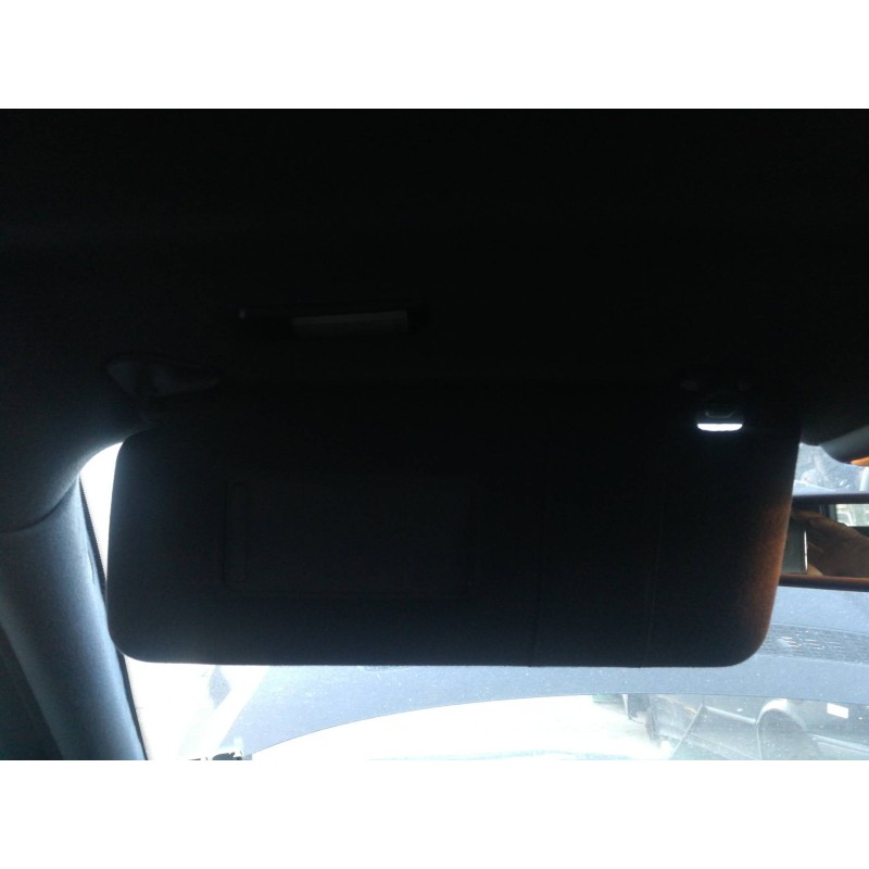 Recambio de parasol izquierdo para bmw x5 (e53) 3.0d referencia OEM IAM   