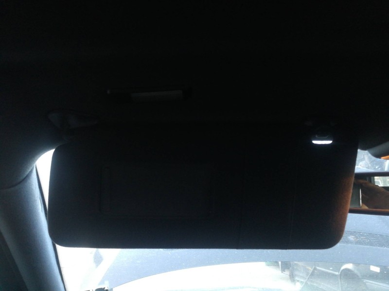 Recambio de parasol izquierdo para bmw x5 (e53) 3.0d referencia OEM IAM   