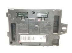 Recambio de modulo electronico para dacia duster ambiance 4x2 referencia OEM IAM A2C86181501  