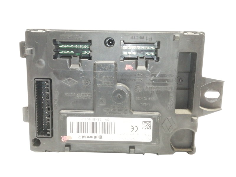 Recambio de modulo electronico para dacia duster ambiance 4x2 referencia OEM IAM A2C86181501  