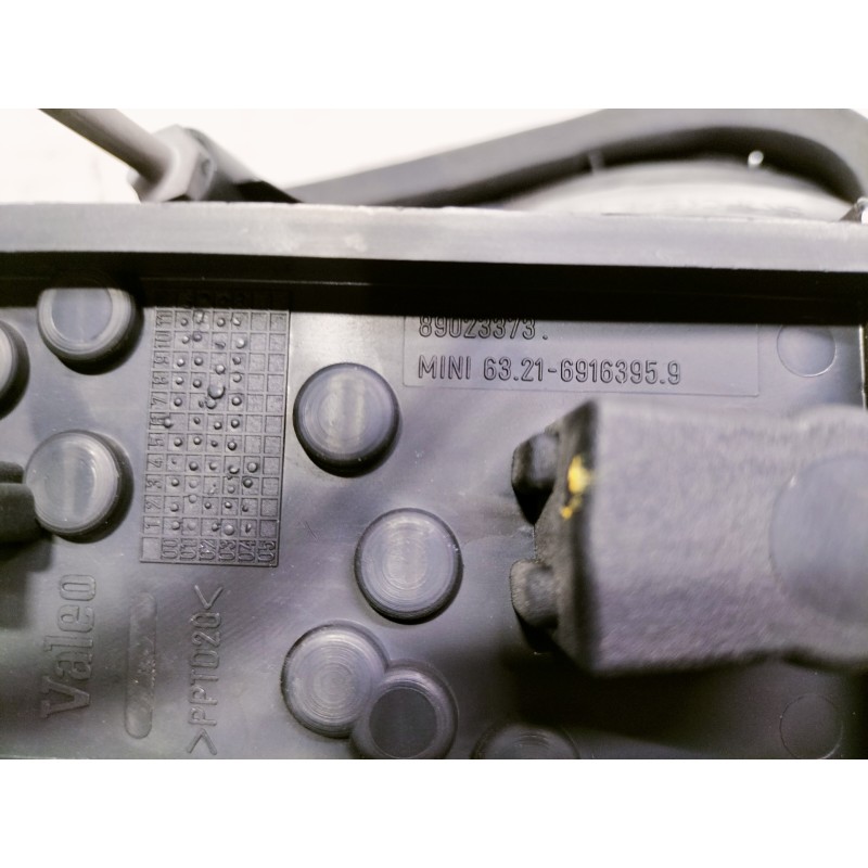 Recambio de piloto trasero derecho para mini mini (r50,r53) cooper referencia OEM IAM 89023373 69163959 