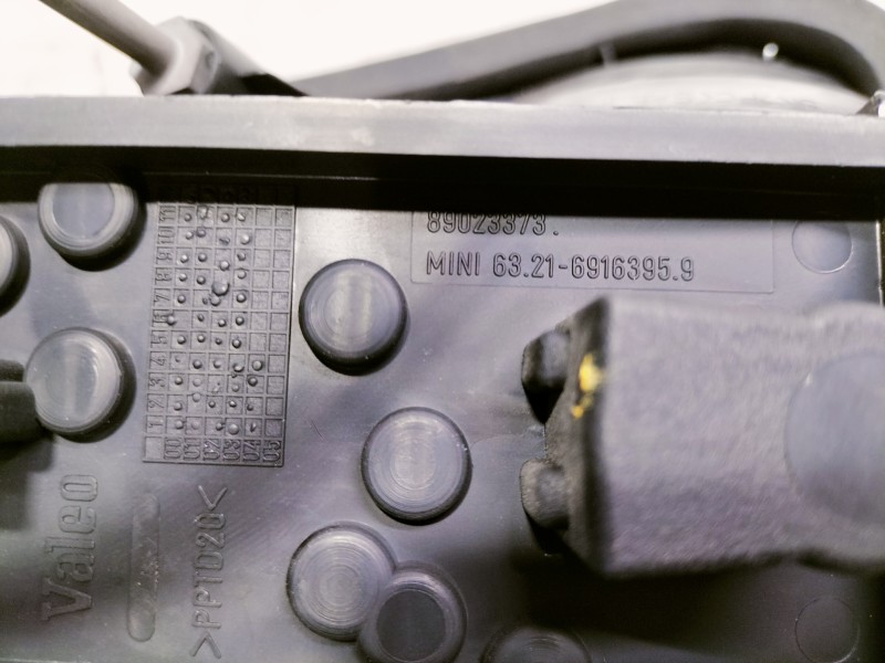 Recambio de piloto trasero derecho para mini mini (r50,r53) cooper referencia OEM IAM 89023373 69163959 