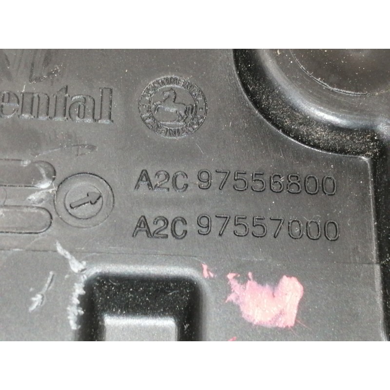 Recambio de modulo electronico para dacia duster ambiance 4x2 referencia OEM IAM A2C86181501  