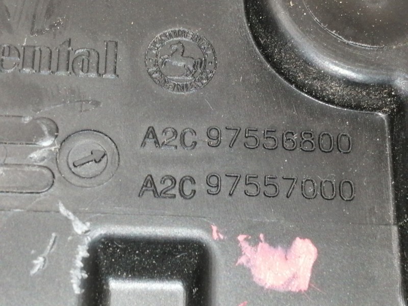 Recambio de modulo electronico para dacia duster ambiance 4x2 referencia OEM IAM A2C86181501  