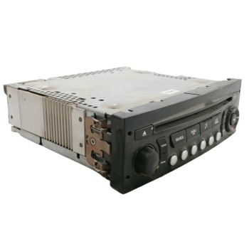 SISTEMA AUDIO / RADIO CD 96662669XT04 BS0510290679697 / VDAPTF00679697 / RD4N1M03 96662669XT / A2C53257827 / PSARCD44170