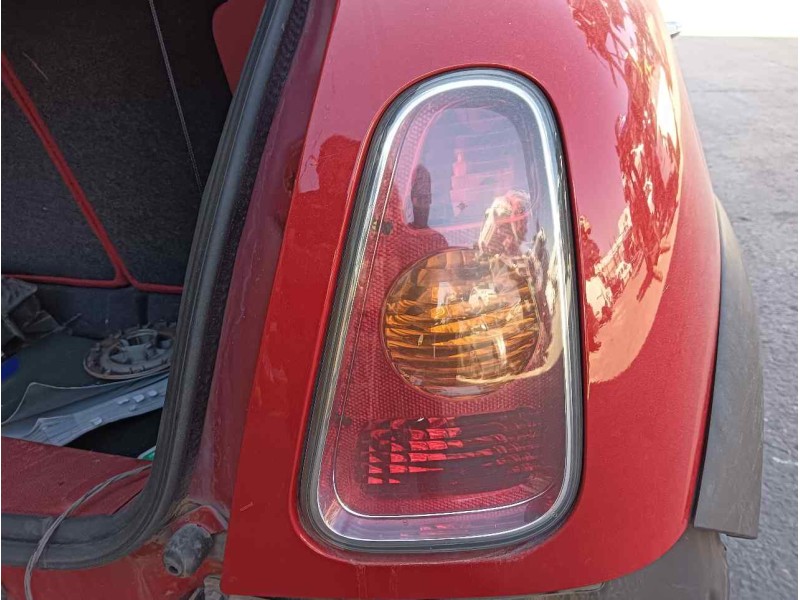 Recambio de piloto trasero derecho para mini mini (r50,r53) cooper referencia OEM IAM 89023373 69163959 