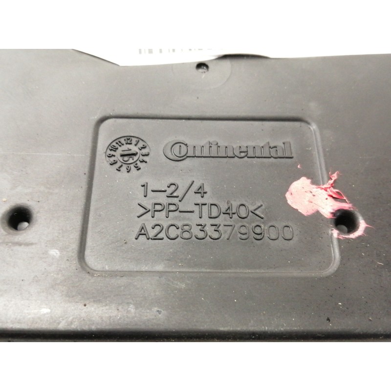 Recambio de modulo electronico para dacia duster ambiance 4x2 referencia OEM IAM A2C86181501  