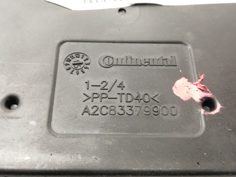 Recambio de modulo electronico para dacia duster ambiance 4x2 referencia OEM IAM A2C86181501  