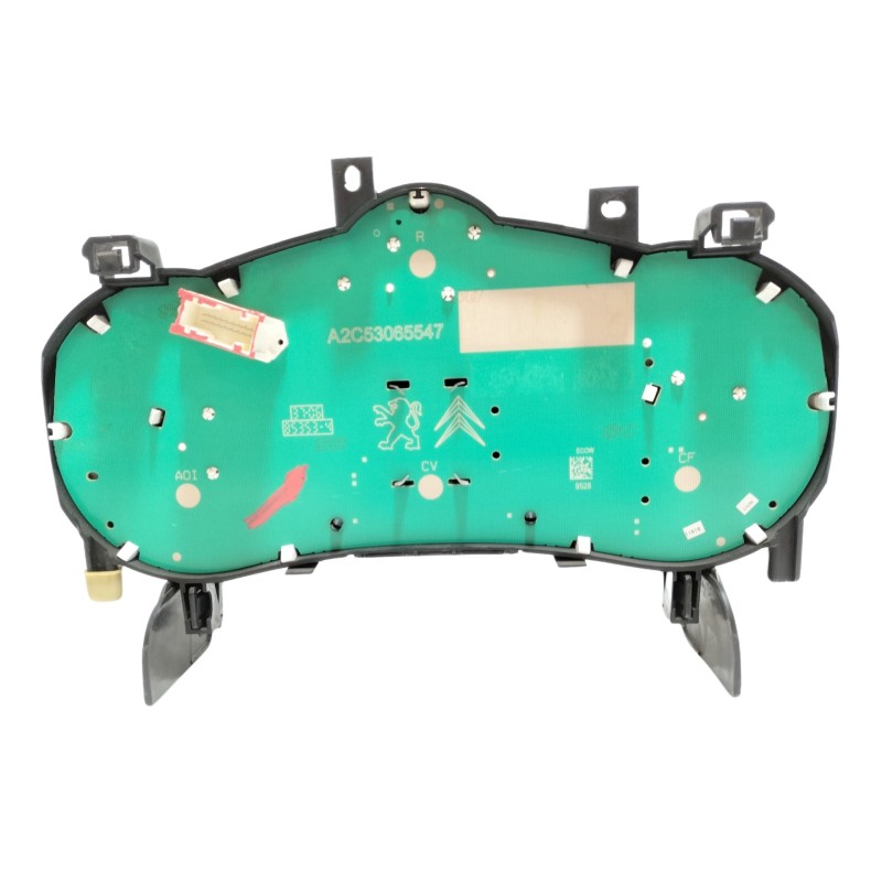 Recambio de cuadro instrumentos para peugeot 207 urban referencia OEM IAM A2C53065547  