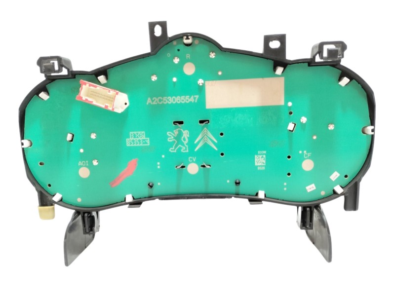Recambio de cuadro instrumentos para peugeot 207 urban referencia OEM IAM A2C53065547  