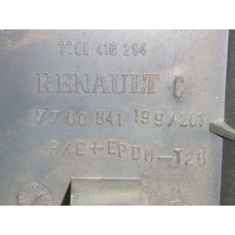 Recambio de mando luces para renault megane i classic (la0) 1.9 turbodiesel referencia OEM IAM 7700841199 7700841201 7700416294