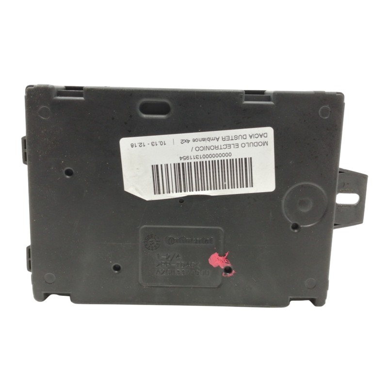 Recambio de modulo electronico para dacia duster ambiance 4x2 referencia OEM IAM A2C86181501  