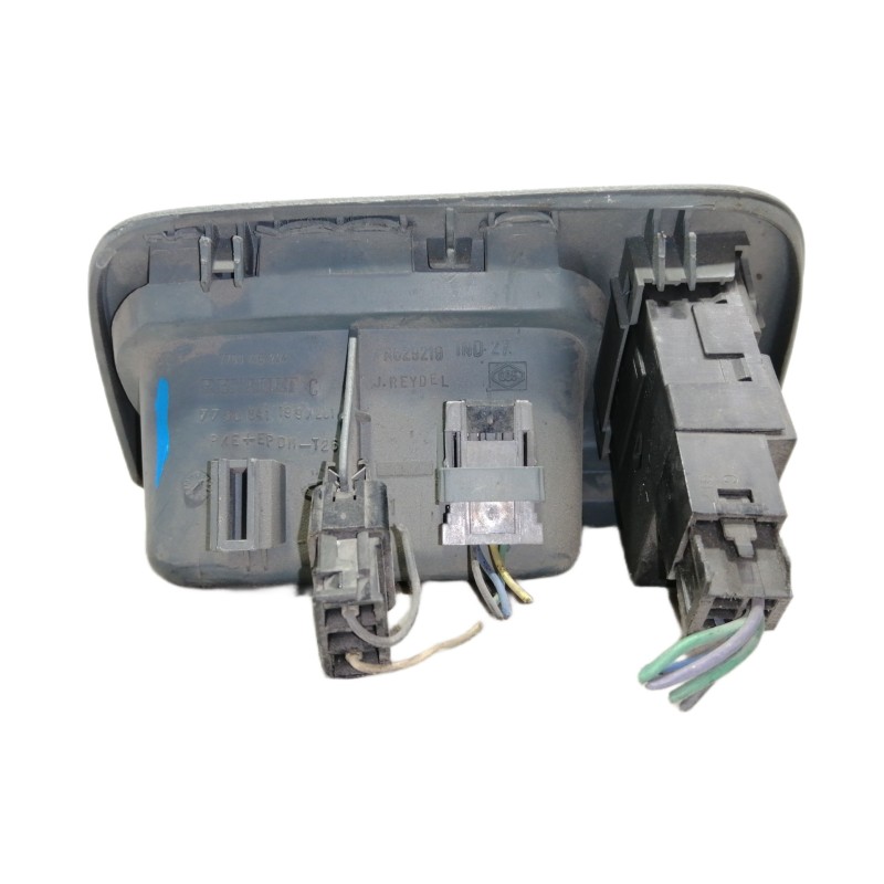 Recambio de mando luces para renault megane i classic (la0) 1.9 turbodiesel referencia OEM IAM 7700841199 7700841201 7700416294