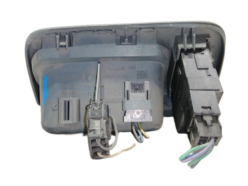 Recambio de mando luces para renault megane i classic (la0) 1.9 turbodiesel referencia OEM IAM 7700841199 7700841201 7700416294